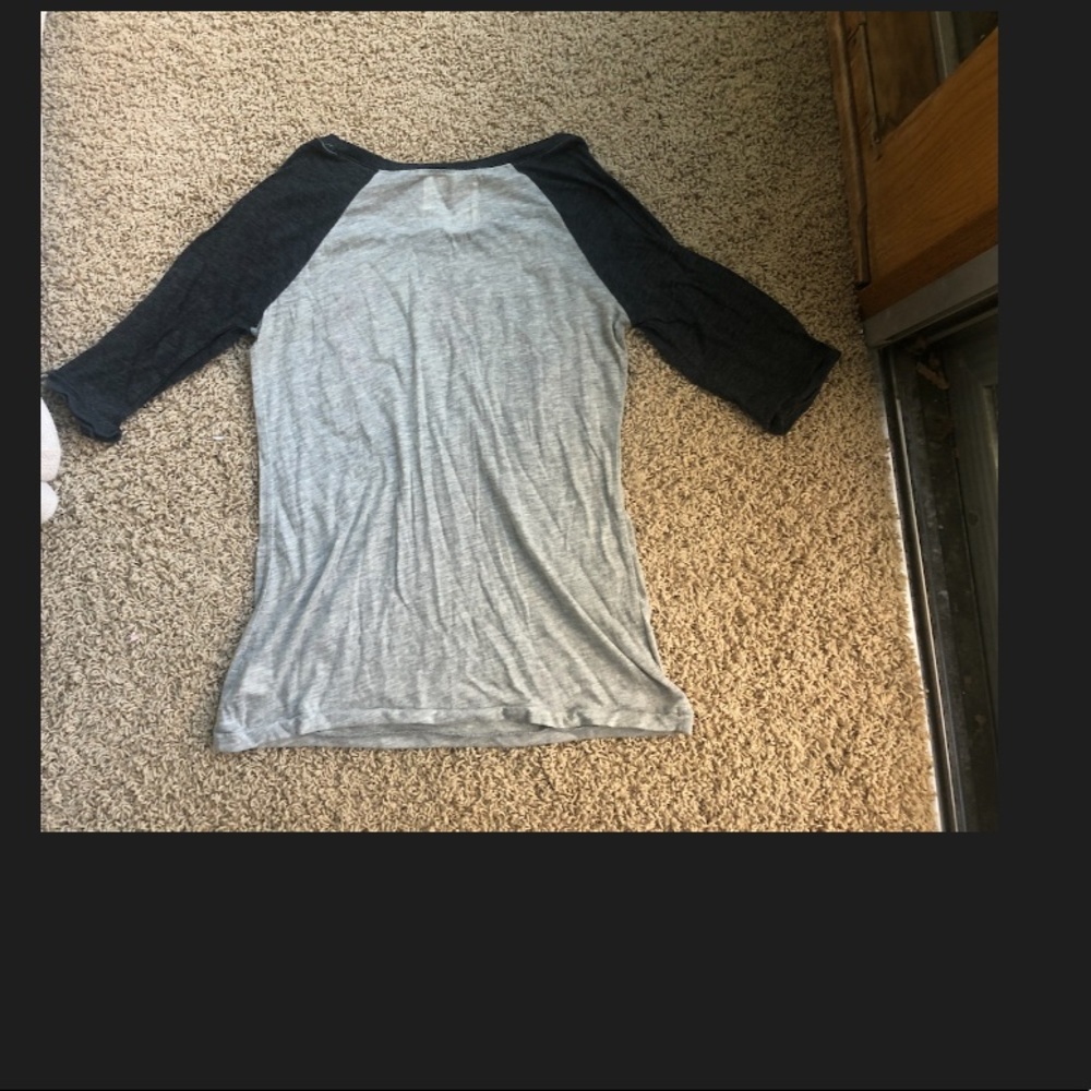 F21 Popeye baseball tea Sz M - Picture 7 of 7